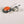 Load image into Gallery viewer, ORANGE SPINY OYSTER OVAL PENDANT