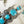 Load image into Gallery viewer, NATIVE HANDMADE SLEEPING BEAUTY TURQUOISE ADJUSTABLE CUFF BY EMERSON DELGARITO