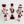 Load image into Gallery viewer, 4 - 6’5” WOOD ERIC RUYAK MOOD SWINGS NUTCRACKERS
