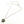 Load image into Gallery viewer, (MARKDOWN ALERT‼️) QUEEN'S HEART GRADE A LAB NECKLACE IN ROSE GOLD (16-22") (DF23)