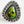 Load image into Gallery viewer, PIXIE TURQUOISE ADJUSTABLE COWBOY HAT RING (LB28)