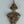 Load image into Gallery viewer, JASPER STATEMENT PENDANT 3" (MW 288)