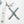Load image into Gallery viewer, LETTER "X"