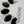 Load image into Gallery viewer, BLACK ONYX STATEMENT BRACELET 6-8" (MW 316)