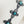 Load image into Gallery viewer, KEVIN BILLAH KINGMAN TURQUOISE ONE-OF-A-KIND LARIAT 22” & EARRINGS COMBO
