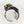 Load image into Gallery viewer, VINTAGE FACETED PERIDOT ADJUSTABLE RING (NJ 7)