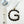 Load image into Gallery viewer, LETTER "G"