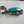 Load image into Gallery viewer, NATIVE HANDMADE KINGMAN TURQUOISE & PYRITE TONY YAZZIE PENDANT 3.5" (AH 1)
