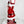 Load image into Gallery viewer, 11 - 16.5" GLOSSY & SASSY SANTA STAND