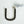 Load image into Gallery viewer, LETTER "U"