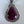 Load image into Gallery viewer, NATIVE HANDMADE MYRON BEGAY PURPLE SPINY PENDANT (CO 29)