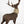Load image into Gallery viewer, 6 - 20” BITCHY BURLAP DEER W FUR COLLAR