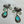 Load image into Gallery viewer, MERMAID OPAL DRAGONFLY EARRINGS (TO 12)