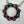 Load image into Gallery viewer, PURPLE DAHLIA NECKLACE 18-20" (LF 9)