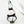 Load image into Gallery viewer, NAVAJO HANDMADE WHITE BUFFALO TURQUOISE RING SIZE 8 (MW58)