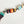 Load image into Gallery viewer, TAXCO SILVER JEWELRY MOTHER-OF-PEARL KINGMAN TURQUOISE & RED SPINY OYSTER MOSAIC TOGGLE BRACELET (PW3)