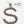 Load image into Gallery viewer, LETTER "S"