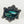 Load image into Gallery viewer, MOHAVE TURQUOISE ADJUSTABLE RING (LB45)
