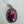 Load image into Gallery viewer, NATIVE HANDMADE JASON OGG PURPLE SPINY OYSTER OVAL PENDANT (CO 50)