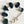 Load image into Gallery viewer, AUTHENTIC ROMAN GLASS TOGGLE BRACELET (6-8") (PW 4)