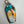Load image into Gallery viewer, MULTISTONES COFFIN-SHAPED HALLOWEEN PENDANTS (AH 15)