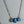 Load image into Gallery viewer, PHILBERT NEZ GOLDEN HILLS 3 STONE BAR NECKLACE 20" (CO 6)