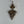 Load image into Gallery viewer, JASPER STATEMENT PENDANT 3" (MW 288)