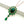Load image into Gallery viewer, MALACHITE & JADE ROSE GOLD NECKLACE (16-22") (DF21)