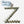 Load image into Gallery viewer, LETTER "Z"