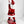 Load image into Gallery viewer, 11 - 16.5" GLOSSY & SASSY SANTA STAND