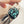 Load image into Gallery viewer, KOBY MARTINEZ NAVAJO HANDMADE EGYPTIAN TURQUOISE CUFF