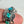 Load image into Gallery viewer, MULTITURQUOISE RING SIZE 10 (CO 56)