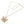 Load image into Gallery viewer, (MARKDOWN ALERT!) ROSE GOLD WELO OPAL BUTTERFLY WHITE TOPAZ NECKLACE (16-22") (DF27)