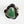 Load image into Gallery viewer, NATIVE HANDMADE ROYSTON TURQUOISE RING STAMPED BY M.T. SIZE 6'5" (SG7)