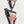 Load image into Gallery viewer, RHODOCHROSITE LIGHTNING BOLT NECKLACE 16-22" (RB 66)
