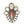 Load image into Gallery viewer, (MARKDOWN ALERT!) ARGENTINA RHODOCHROSITE MOONSTONE RING ADJUSTABLE (SIZE 7 AND ABOVE) (DF3)