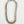 Load image into Gallery viewer, (MARKDOWN ALERT‼️) CHOCOLATE MOONSTONE BAGUETTE BRACELET 7" (MW 18)