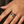 Load image into Gallery viewer, ADJUSTABLE FEATHER RING