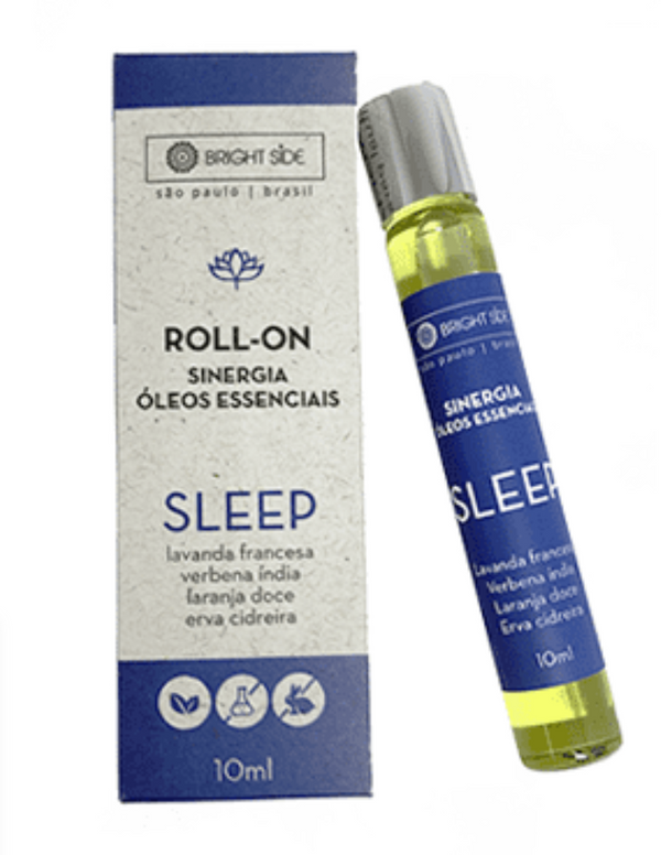 BRAZILIAN AROMATHERAPY - ESSENTIAL OIL ROLL-ON