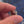 Load and play video in Gallery viewer, RED TIGER'S EYE SQUARE STUDS
