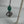 Load and play video in Gallery viewer, NATIVE HANDMADE MERCURY DIME ROYSTON EARRINGS 2"