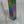 Load and play video in Gallery viewer, BOX 19 - RUTILE QUARTZ NECKLACE 22", RAINBOW TITANIUM POINTER, MOSAIC MULTISONES NACHO GOMEZ ADJUSTABLE RING