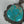 Load and play video in Gallery viewer, (DOUBLE DEAL) NATIVE HANDMADE KINGMAN TURQUOISE PENDANT BY GREG PERRY