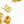 Load image into Gallery viewer, GOLDEN GRASS RINGS
