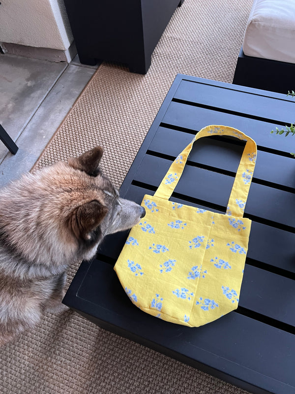 BEACH TOTE BAG