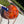 Load image into Gallery viewer, TURKISH CERAMIC HANGING ORNAMENT (POMEGRANATES)