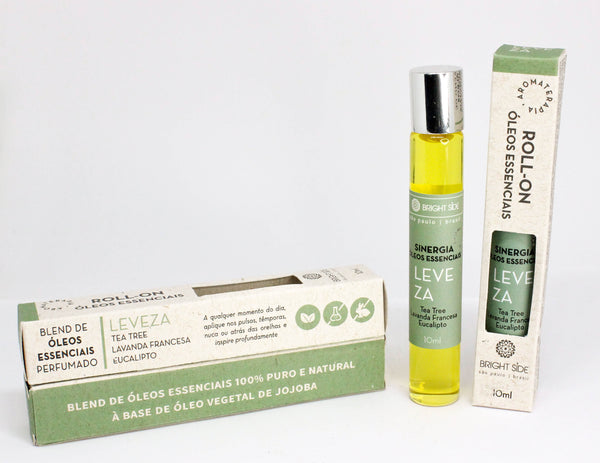 BRAZILIAN AROMATHERAPY - ESSENTIAL OIL ROLL-ON