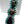 Load image into Gallery viewer, NATIVE HANDMADE SLEEPING BEAUTY &amp; BLACKJACK TURQUOISE CRAWLER ADJUSTABLE RING 4" ACQUIRED AT SANTA FE INDIAN MARKET (LL 31)

