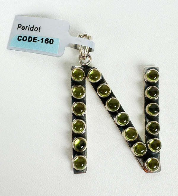 LETTER "N"