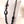 Load image into Gallery viewer, STATEMENT BLACK AGATE NECKLACE 32" (MW 387)
